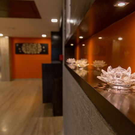 The Silver Leaf Hotel Ahmadábád Exteriér fotografie